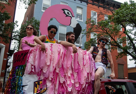 Baltimore Pride 2025 (SFW)