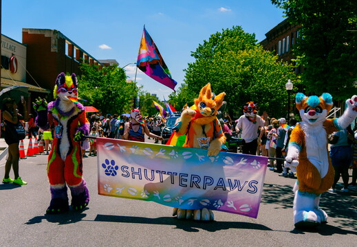 Paws and Pride 2026-06-13 - Baltimore Pride